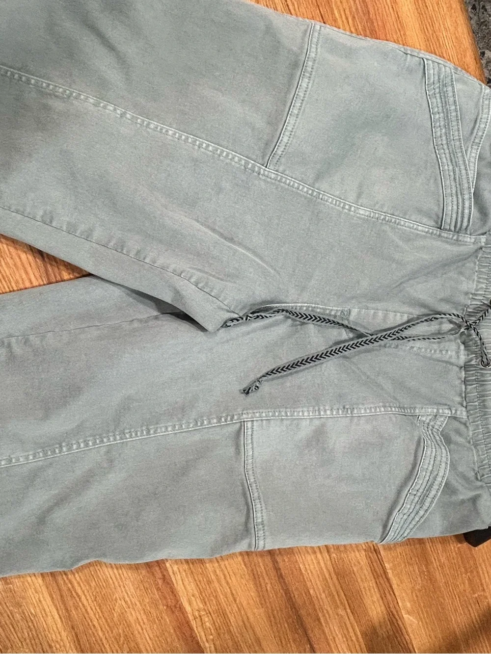 Maurice’s Casual Drawstring Cargo Pant- XL - Picture 7 of 8